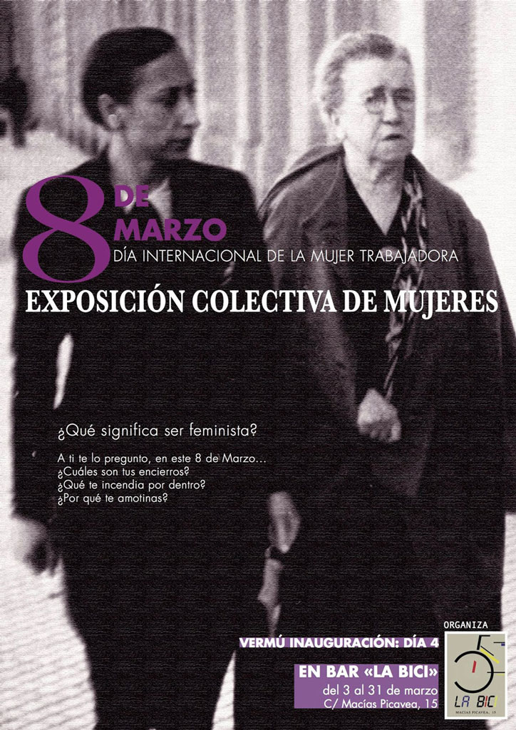 Día de la Mujer Trabajadora