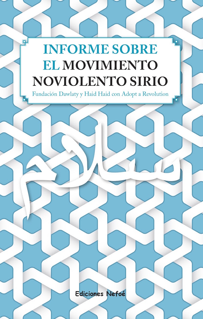 El movimiento noviolento sirio