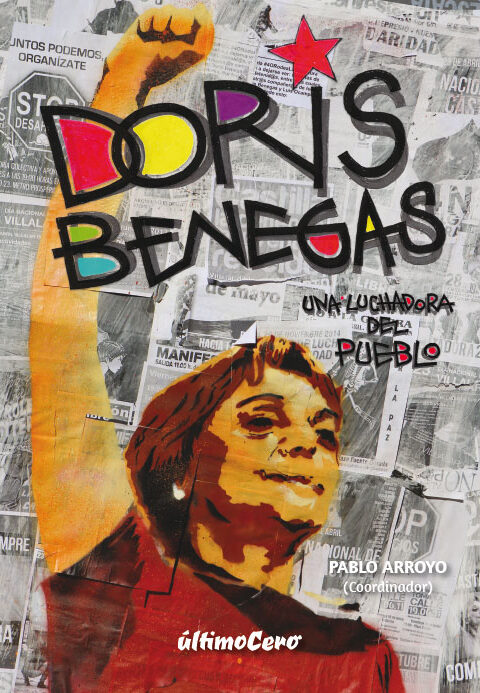 Biografía de Doris Benegas