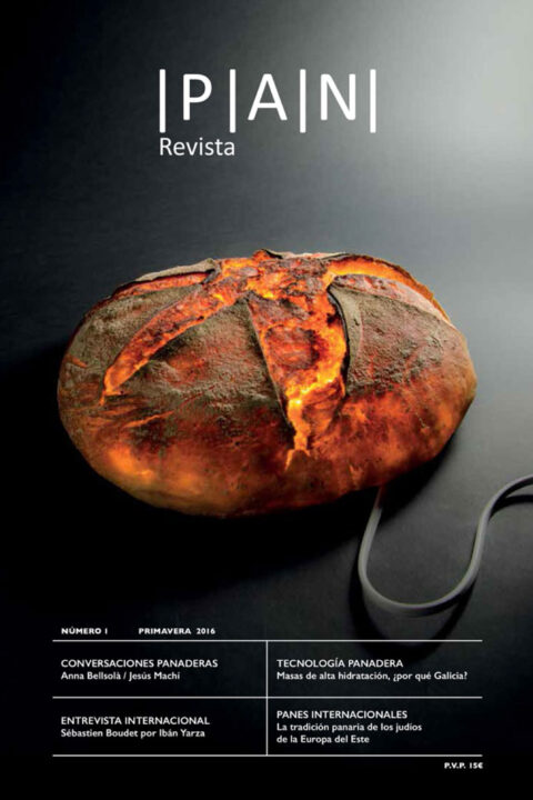 Revista PAN nº 1 ebook