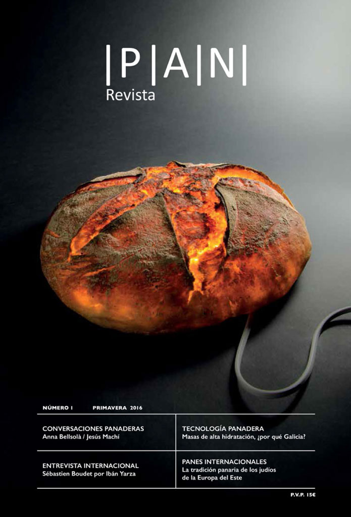 Revista PAN nº 1 ebook