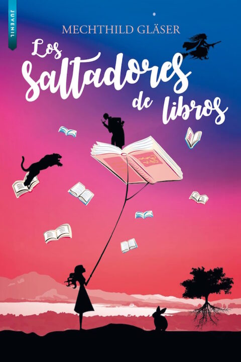 Los saltadores de libros