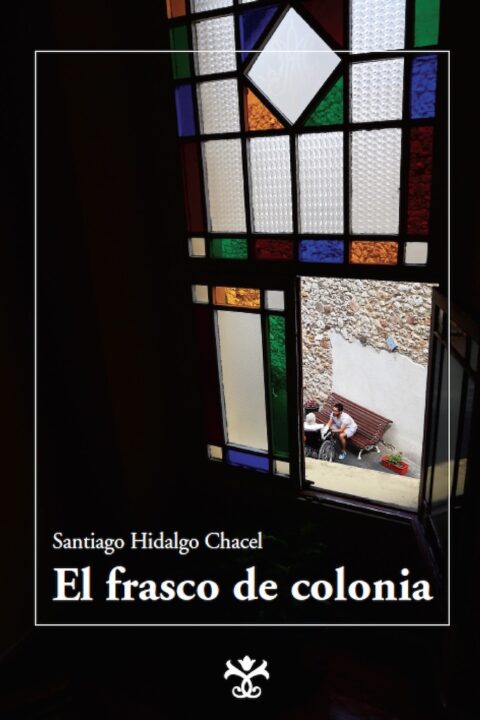 El frasco de colonia