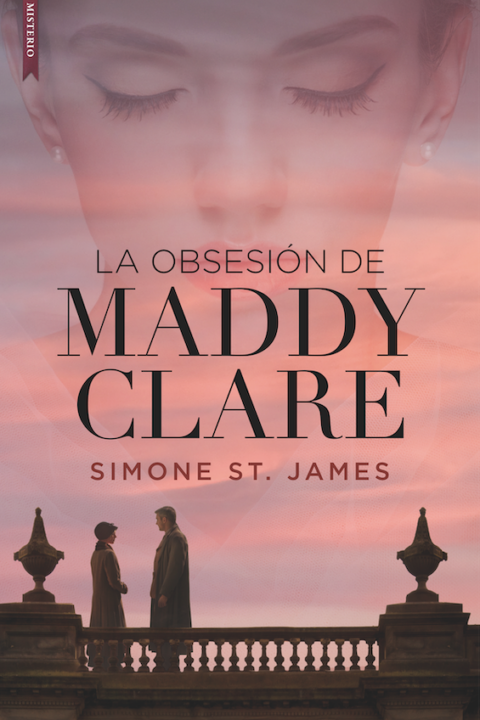 La obsesión de Maddy Clare