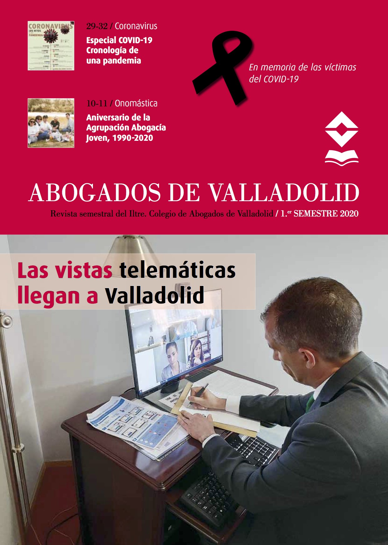 Revista Abogados de Valladolid (2020-1)