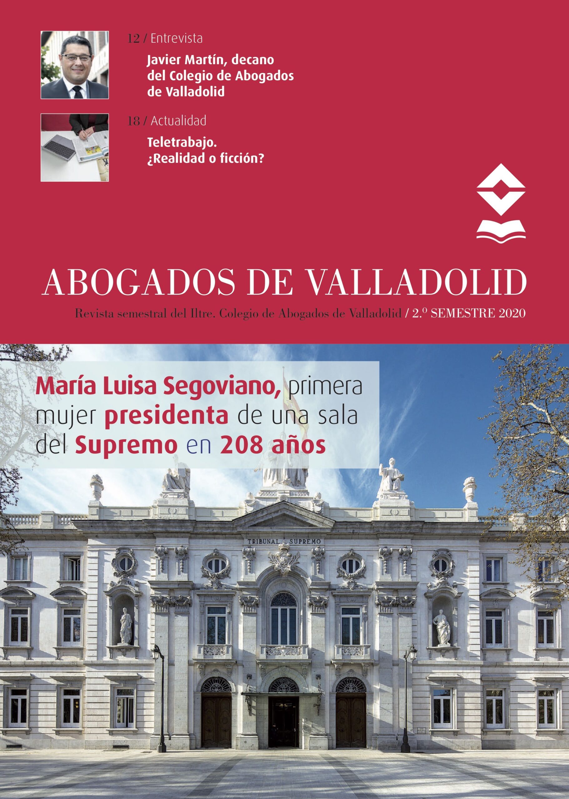 Revista Abogados de Valladolid (2020-2)