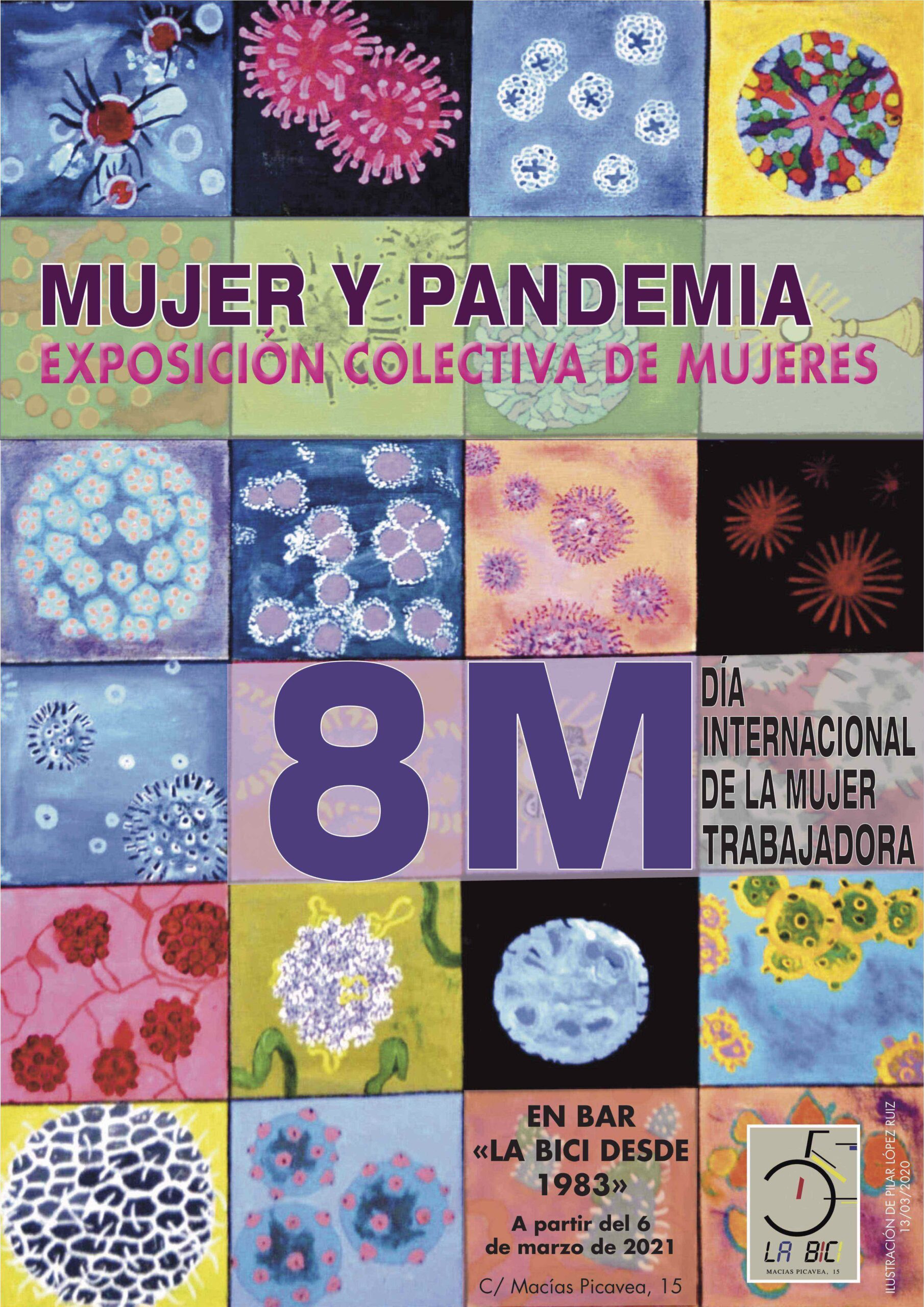 Mujer y pandemia