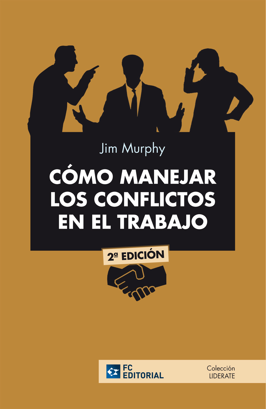 Cómo manejar los conflictos en el trabajo