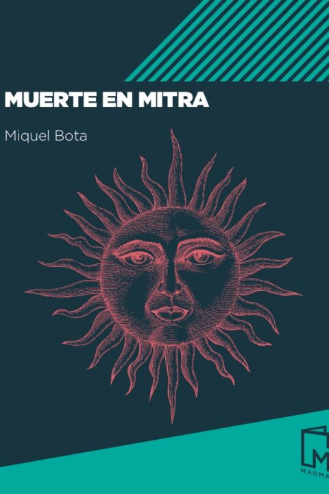 Muerte en Mitra, de Miquel Bota (ebook)