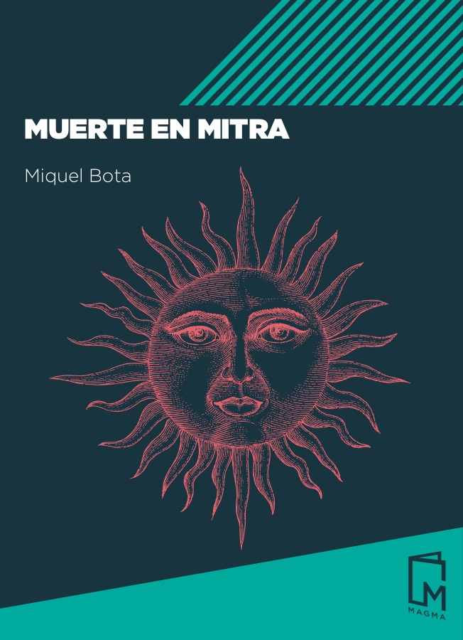 Muerte en Mitra, de Miquel Bota (ebook)