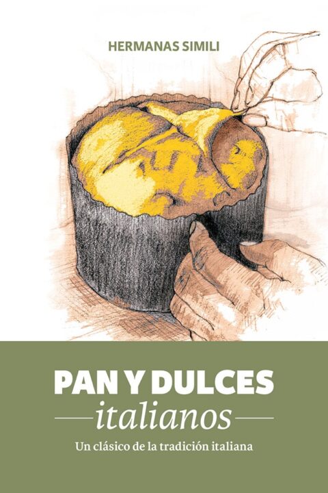 Pan y dulces italianos (ebook)