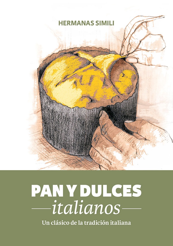 Pan y dulces italianos (ebook)