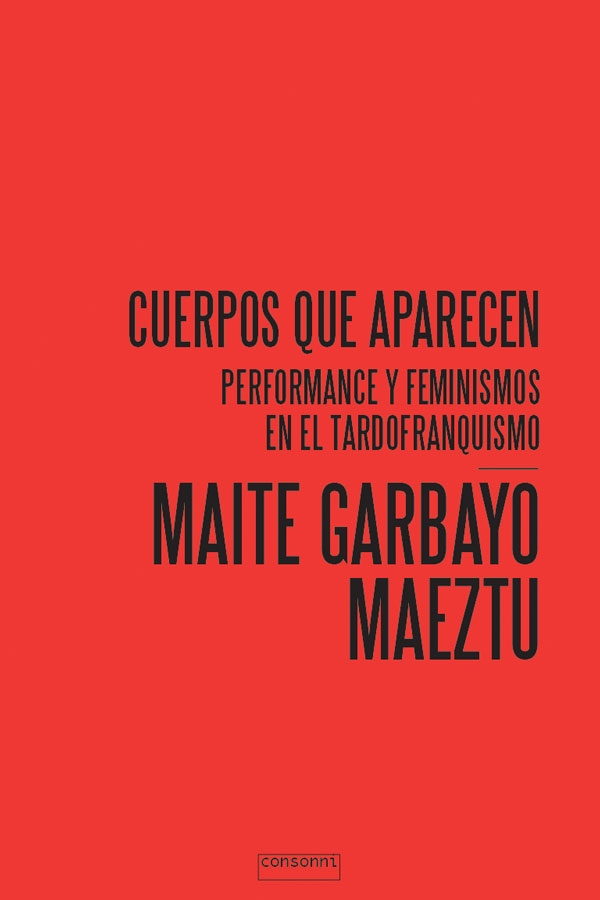 Cuerpos que aparecen, de Maite Garbayo Maeztu (ebook)