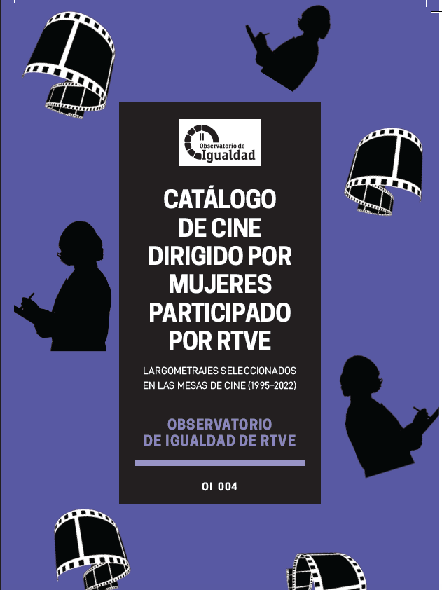 Catálogo de cine dirigido por mujeres participado por RTVE